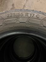 225/55 R17C  Continental VanContact Winter Hessen - Griesheim Vorschau