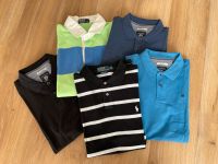 Herren Poloshirt T-Shirt Set XXL Polo Ralph Lauren & Lerros Hessen - Kelkheim Vorschau