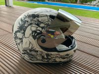 Marushin Motorradhelm Sachsen-Anhalt - Halberstadt Vorschau