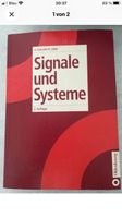 Signale und Systeme U. Kiencke/H. Jäkel Oldenbourg Verlag Rheinland-Pfalz - Lahnstein Vorschau