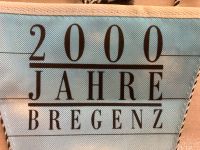 Wimpel - 2000 Jahre Bregenz Österreich Vorarlberg - Souvenir Aachen - Aachen-Mitte Vorschau