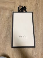 Gucci Bag Tasche Tüte schwarz weiß Bayern - Bamberg Vorschau