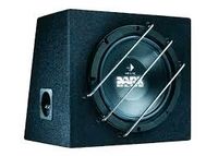 Helix Deepblue Subwoofer Basskiste Car Hifi Bayern - Augsburg Vorschau