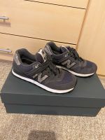 New Balance 574 Sneaker Moyen Gr. 37,5 grau Brotterode-Trusetal - Brotterode Vorschau