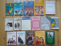 Bücherpaket 16 Stück: Schule/Leseförderung/Spiele/Pädagogik etc. Niedersachsen - Braunschweig Vorschau