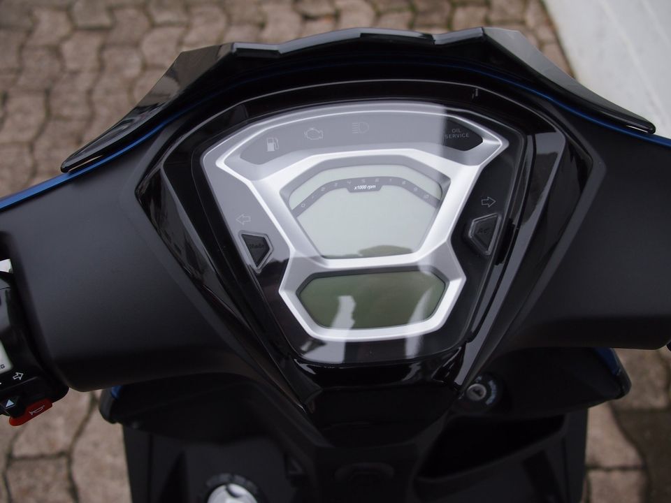 NEUHEIT: Kymco Agility S 125i CBS in Hannover