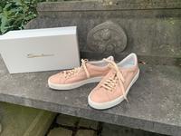 SANTONI Sneaker megaweich 39.5 nude TRAUMLEDER Nordrhein-Westfalen - Zülpich Vorschau