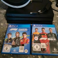 PS4 Pro 1 TB + VR Brille Nordrhein-Westfalen - Voerde (Niederrhein) Vorschau