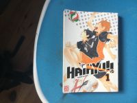 Manga Haikyuu Band 1 Berlin - Treptow Vorschau