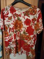 weite Hose mit passenden T-Shirt Hessen - Lindenfels Vorschau