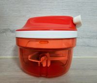 Tupperware Super Sonic Turbo Chef rot Neu Baden-Württemberg - Bad Schussenried Vorschau