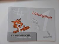 Zahlenfuchs Lösungsheft Nordrhein-Westfalen - Bergisch Gladbach Vorschau