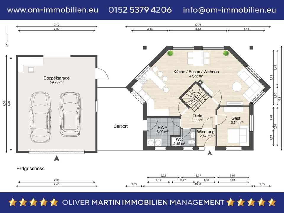 Einfamilienhaus in Rühen-Brechtorf! Mein Haus = mein Makler! in Rühen