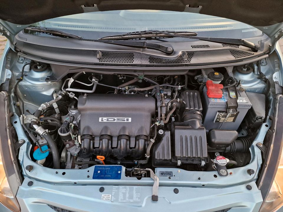 Honda jazz 1.4 Benzin Automatik Klima in Aschaffenburg