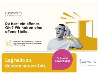 Kundenservice / Callcenter Agent (w/m/d) (Sanvartis GmbH) *12.5 - 14.5 EUR/Stunde* Studentenjob, Studenten Praktikum, Aushilfe in Duisburg Kundenservice telefonistinnen Telefonist Duisburg - Duisburg-Mitte Vorschau