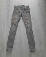 Jeanshose Jeans denim LTB Clara in grau gr. 25 / 32 Thüringen - Erfurt Vorschau