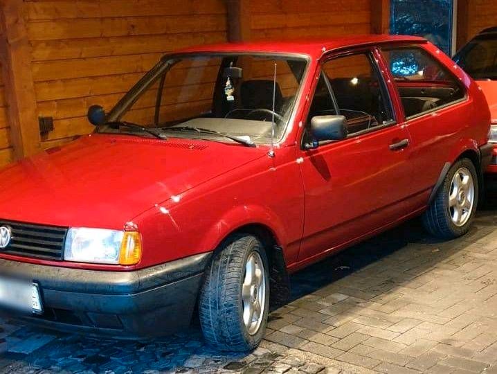 Vw polo 86c oldtimer Liebhaber Sammler tausch in Vrees