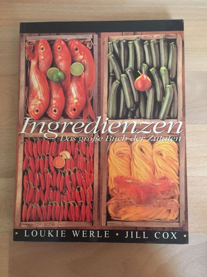 Kochbücher, Rezeptbücher, Buch für Zutaten, Bücher in Radebeul