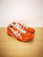 ASICS GEL SQUAD orange/white Gr. 39,5 Sportschuhe, wie Neu Baden-Württemberg - Dornstetten Vorschau