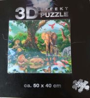 3 D Effekt Puzzle Tiere Baden-Württemberg - Kappel-Grafenhausen Vorschau