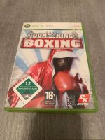 Don King Boxing - Xbox 360 Brandenburg - Königs Wusterhausen Vorschau