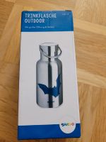 Neu/ovp: Trinkflasche aus Edelstahl von jako-o, 350ml/0,35l Baden-Württemberg - Eggenstein-Leopoldshafen Vorschau