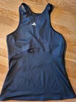 Adidas Tanktop Gr. S  schwarz Top Niedersachsen - Melle Vorschau