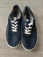 Tom Tailor Ballerinas Schuhe in Größe 40 Blau Jeans Stoff Hessen - Fritzlar Vorschau