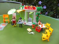 Playmobil 5129 Hafen Cafe Restaurant Kr. Dachau - Dachau Vorschau