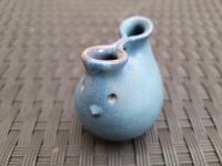 Mini Vase Hühnchen 7cm für 2 Blüten Sachsen-Anhalt - Naumburg (Saale) Vorschau