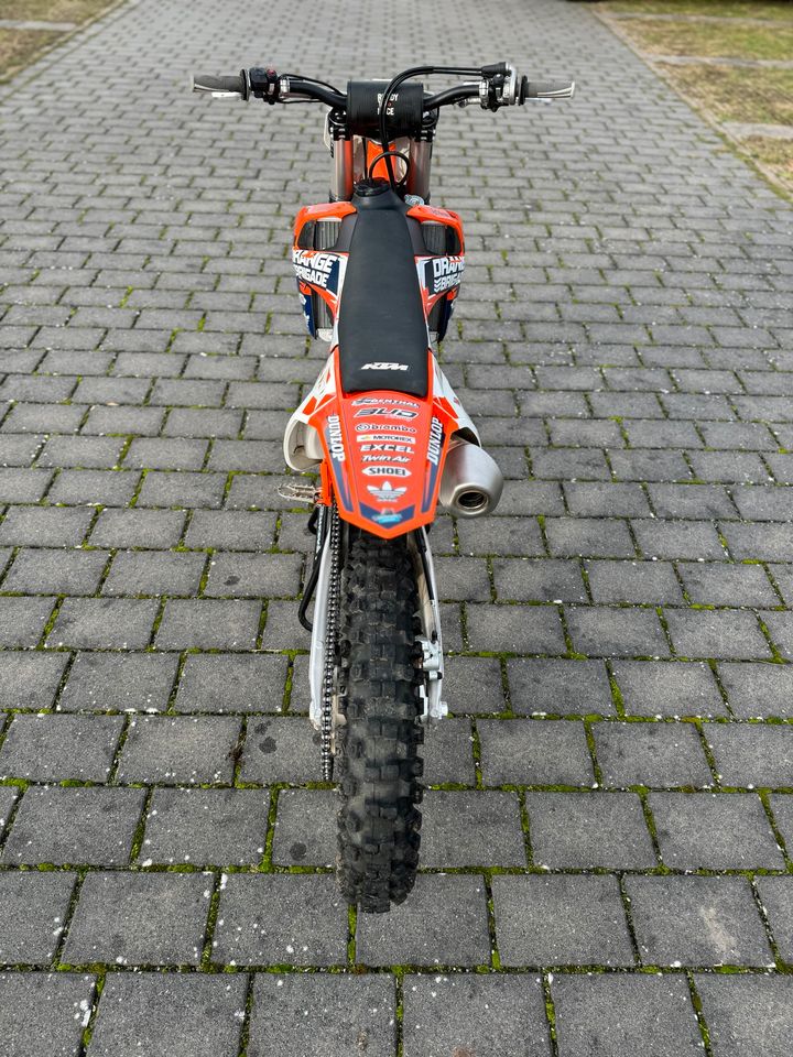KTM sxf 450 Motocross in Großostheim