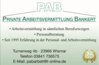 Helfer (m,w,) Tiefbau / Gala-Bau  in Schwerin gesucht Schwerin - Paulsstadt Vorschau