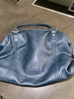 Tom Tailor Tasche blau 37x13 cm (ca.) Niedersachsen - Cremlingen Vorschau