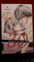 30 Ein Traum von Liebe 1 - 3 Akimi Hata Manga Brandenburg - Frankfurt (Oder) Vorschau