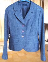 Damen Blazer, Gr. 40/42 von H&M - grau - sehr schön u. schick Baden-Württemberg - Münsingen Vorschau