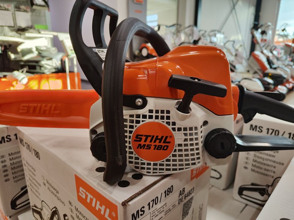 Stihl MS 180 Motorsäge / 35cm in Groß-Umstadt