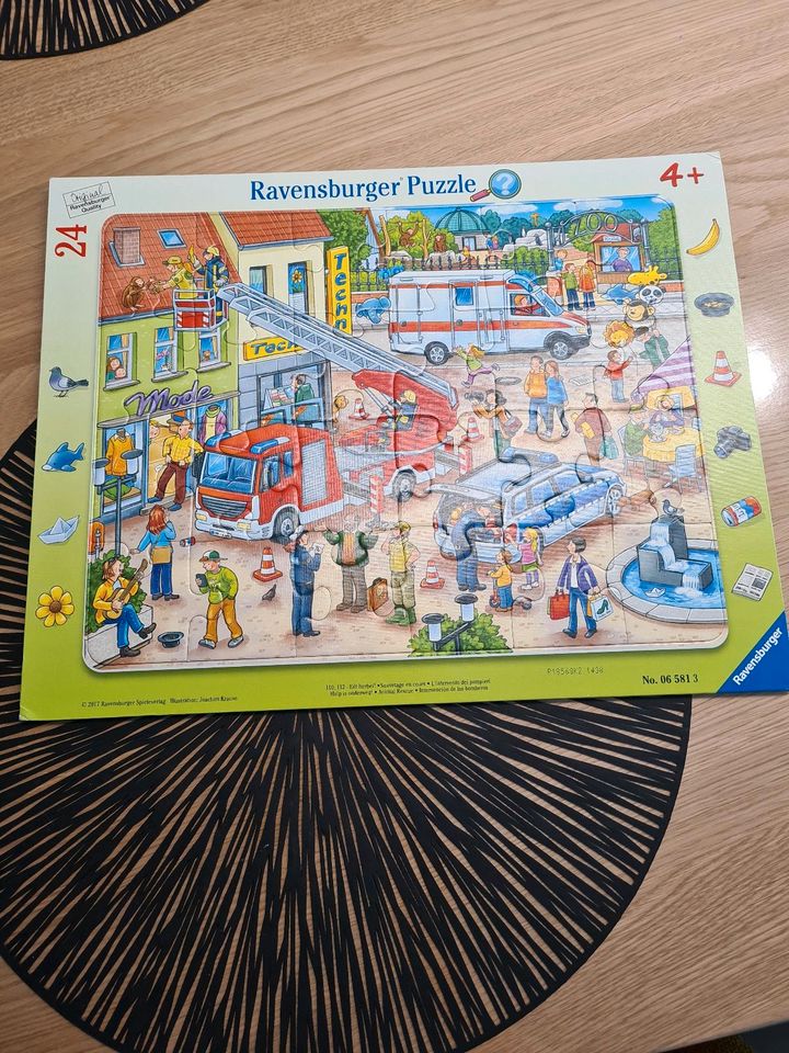 Ravensburger Puzzle in Sulzbach a. Main