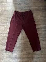 Mango Hose schnürhose XL Bordeaux Schleswig-Holstein - Flensburg Vorschau