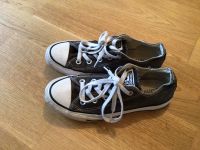 Converse Chucks 36 grau Bayern - Opfenbach Vorschau