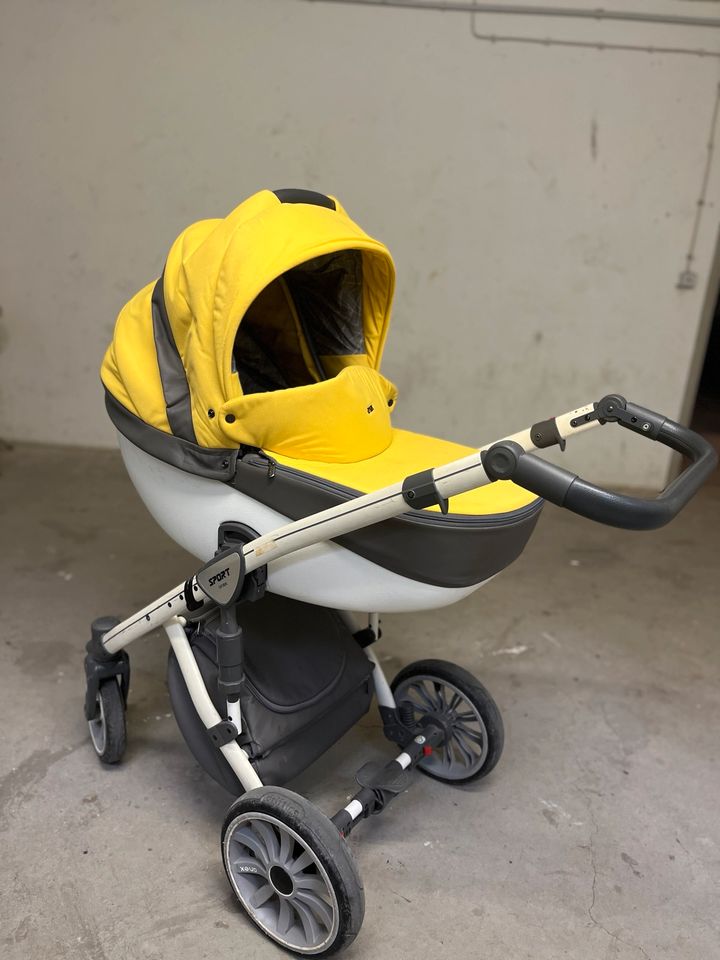 Kinderwagen Anex Sport in Bietigheim-Bissingen