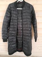 Steppjacke Übergangsjacke schwarz Mantel Gr S Vero Moda Brandenburg - Teltow Vorschau