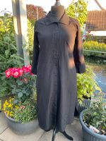 Hemd Kleid lang schwarz Gr. 44 Kapalua edel Niedersachsen - Uelzen Vorschau