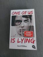 One of us is lying - Karen M. McManus Nordrhein-Westfalen - Gelsenkirchen Vorschau