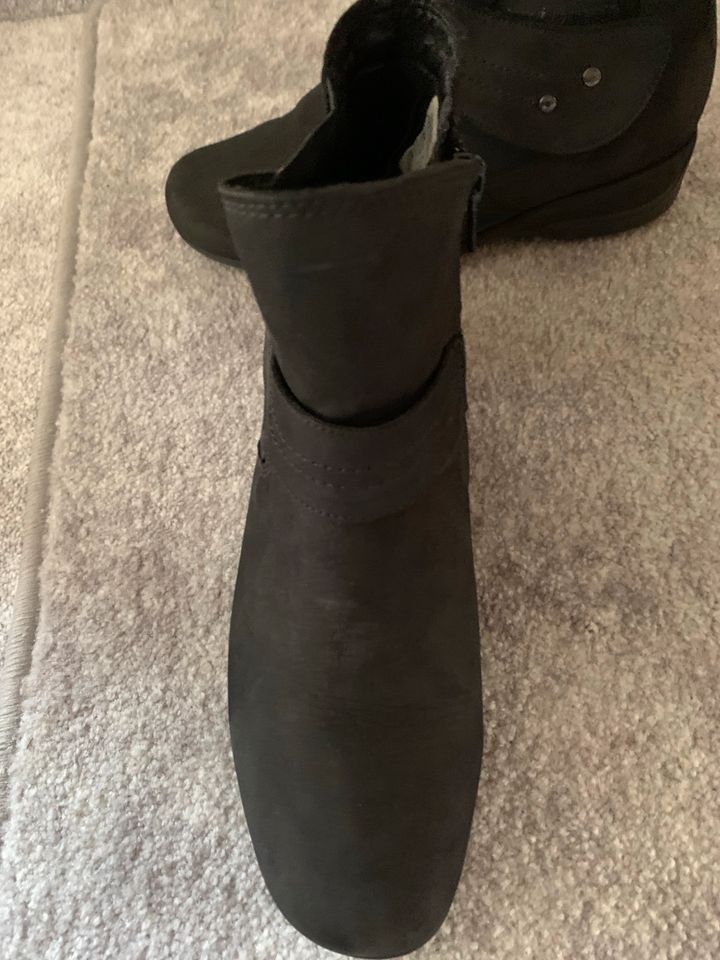 QVC Vitaform Winter Stiefelette Größe 38 in Hötensleben