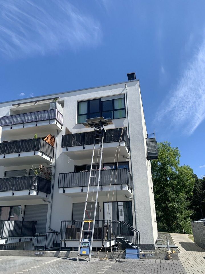 Möbellift Möbelaufzug Stecklift Umzugsaufzug Lastenaufzug mieten in Hirzenhain