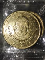 50 Euro Cent Münze Vatikan Schleswig-Holstein - Wacken Vorschau