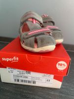 Superfit Sandalen Gr. 23 Nordrhein-Westfalen - Simmerath Vorschau