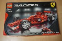 Lego Set 8386 Racers 8386 Ferrari F1 Racer 1:10 Berlin - Neukölln Vorschau