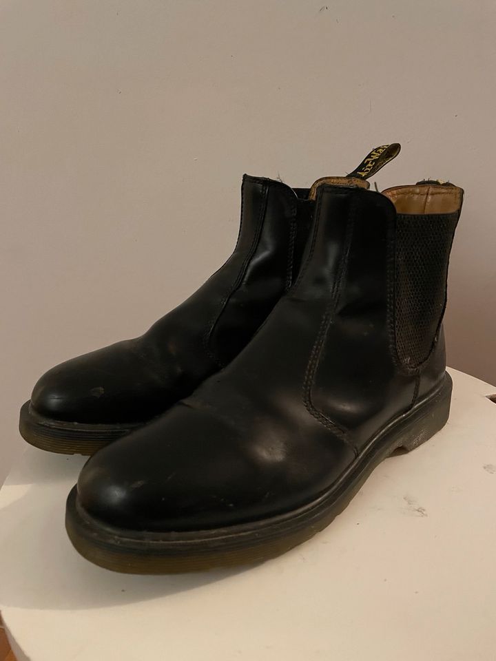 Dr. Martens 2976 Chelsea Boots - Black, 42 EU in Berlin