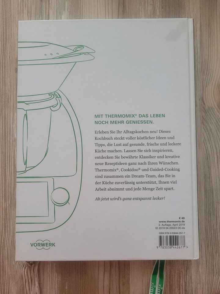 Thermomix Kochbuch in Lennestadt